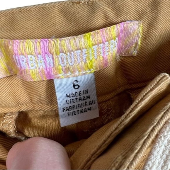 NWT Urban Outfitters Laura Pleated Trouser Pants 6 - Picture 3 of 13